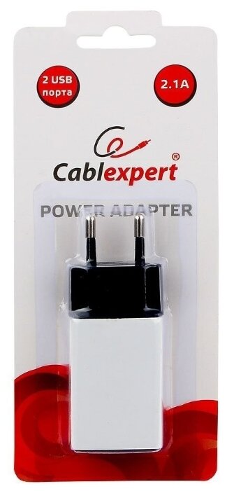 Сетевая зарядка Cablexpert MP3A-PC-15 (фото modal 4)