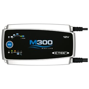 Зарядное устройство CTEK M300 (фото modal nav 1)