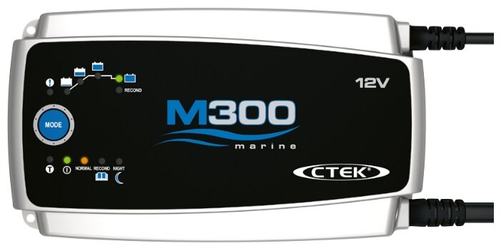 Зарядное устройство CTEK M300 (фото modal 1)