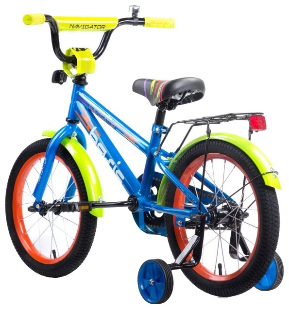 Детский велосипед Navigator Basic (ВН16134) (фото modal 4)
