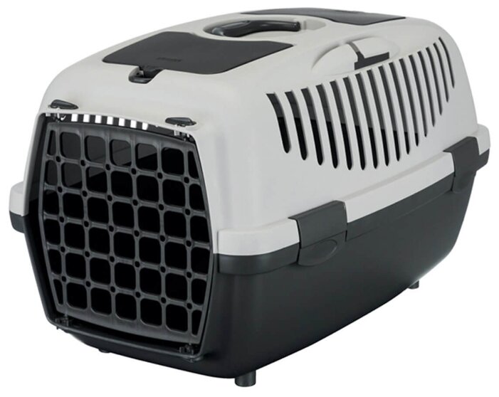 Переноска-клиппер для собак TRIXIE Capri 2 XS-S 55х34х37 см (фото modal 1)