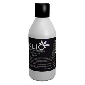 KLIO Professional Жидкость для обезжиривания и снятия дисперсионного слоя с ногтевой пластины (фото modal nav 1)