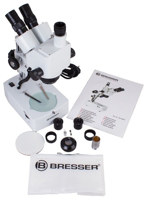 Микроскоп BRESSER 58-04000 (фото modal 8)