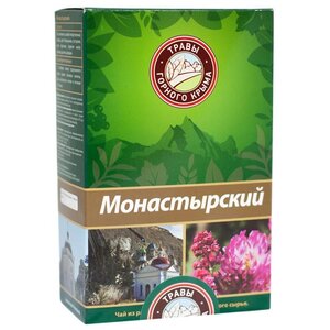 Чай травяной Травы горного Крыма Монастырский (фото modal nav 2)