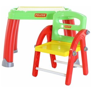 Комплект Palau Toys стол + стул (43023_PLS) (фото modal nav 4)