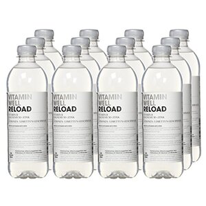 Напиток витаминный ароматизированный Reload Лимон/лайм Витамины B + D Магний + Цинк негазированный, ПЭТ (фото modal nav 2)