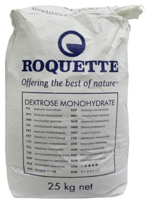 Roquette Декстроза порошок (фото modal 1)