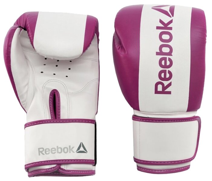 Боксерские перчатки REEBOK Retail Boxing Gloves (фото modal 3)