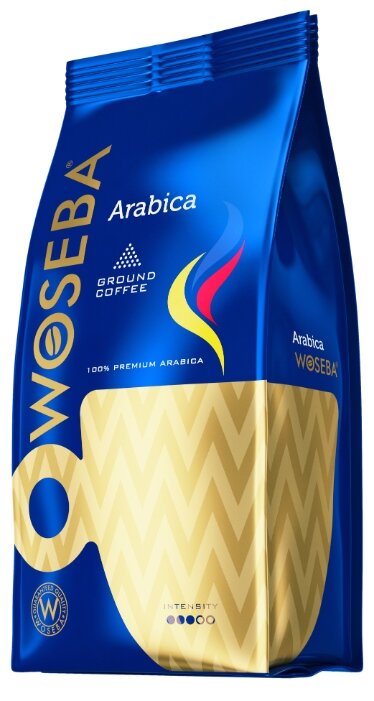 Кофе молотый Woseba Arabica (фото modal 1)