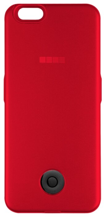 Чехол-аккумулятор INTERSTEP Metal battery case для iPhone 6/7 (фото modal 8)