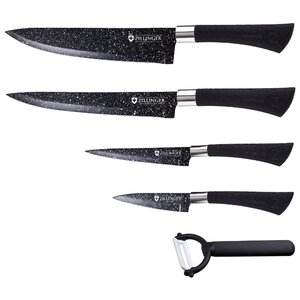 Набор Zillinger 4 ножа и овощечистка ZL-814/ZL-815/ZL-816 (фото modal nav 1)