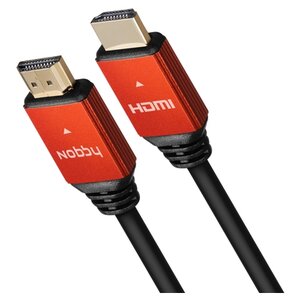 Кабель Nobby Comfort HDMI-HDMI (NBС-HC) (фото modal nav 1)