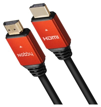Кабель Nobby Comfort HDMI-HDMI (NBС-HC) (фото modal 1)