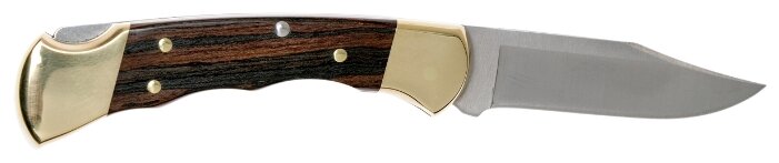 Нож складной BUCK 112 Ranger (0112 BRSFG) с чехлом (фото modal 2)