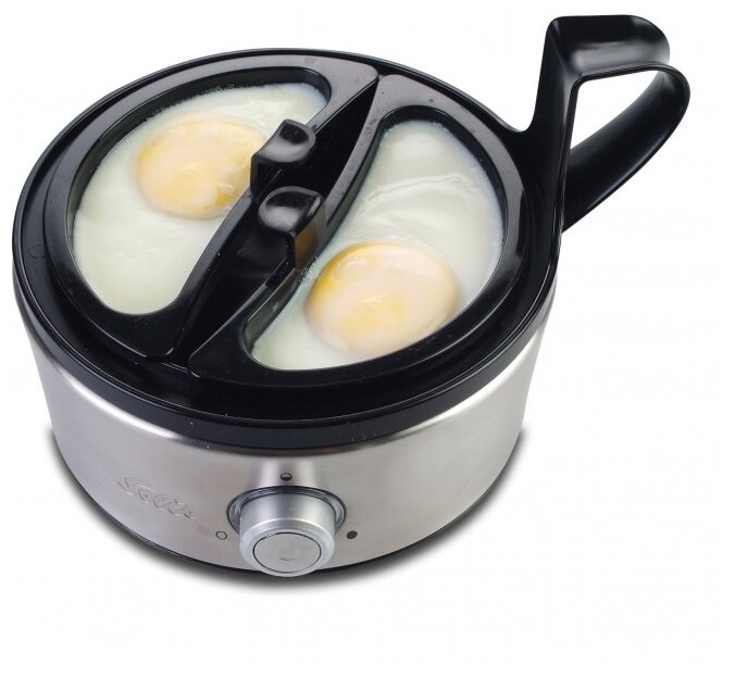 Яйцеварка Solis Egg Boiler & More (фото modal 3)