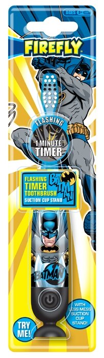 Зубная щетка Dr. Fresh Batman BM-5,5 (фото modal 1)
