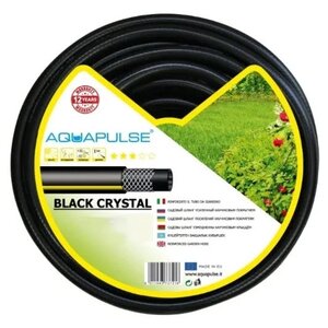Шланг Aquapulse BLACK CRYSTAL 1/2'' 50 метров (фото modal nav 1)