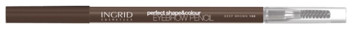 Ingrid Cosmetics карандаш для бровей Perfect shape & colour (фото modal 1)