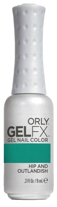 Гель-лак Orly GELFX MELROSE, 9 мл (фото modal 9)