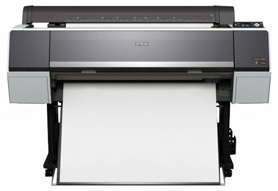 Принтер Epson SureColor SC-P9000 Violet Spectro (фото modal 2)