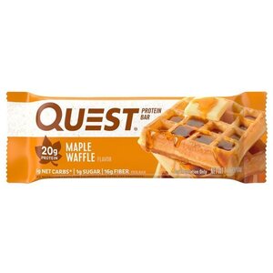 Quest Nutrition протеиновый батончик Quest Bar (60 г) (фото modal nav 5)