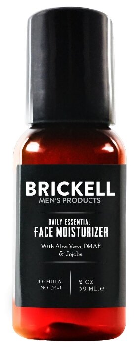 Brickell Ежедневный увлажняющий крем для лица Daily Essential Face Moisturizer (фото modal 2)