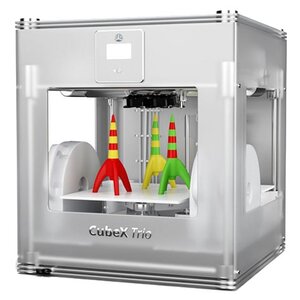 3D-принтер 3D Systems CubeX Trio (фото modal nav 1)