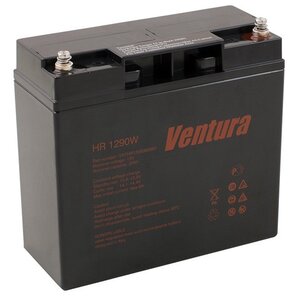 Аккумуляторная батарея Ventura HR 1290W 20 А·ч (фото modal nav 1)