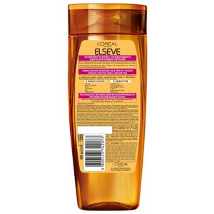 Elseve шампунь Роскошь 6 масел Легкий Питательный для волос, нуждающихся в питании (фото modal nav 2)
