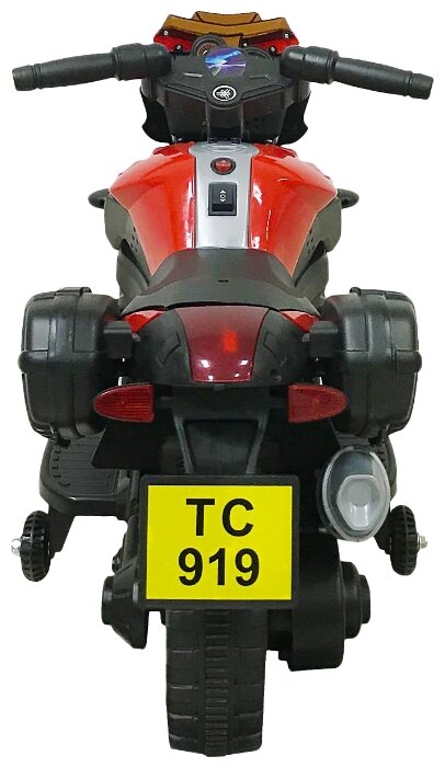 Be2Me Мотоцикл TC-919 (фото modal 12)