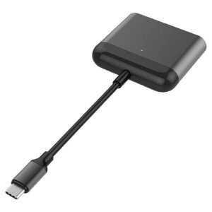 Кардридер HyperDrive USB-C Pro Card Reader (фото modal nav 2)