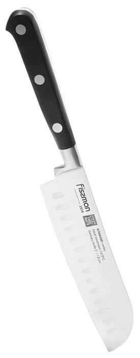 Fissman Нож сантоку Kitakami 13 см (фото modal 1)