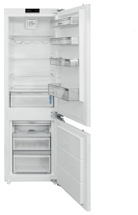 Встраиваемый холодильник Jacky's JR BW1770 (фото modal 2)