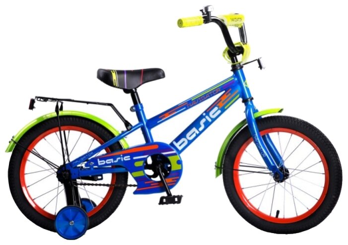 Детский велосипед Navigator Basic (ВН16134) (фото modal 1)