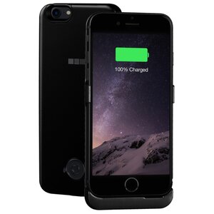 Чехол-аккумулятор INTERSTEP Metal battery case для iPhone 7/8 (фото modal nav 21)