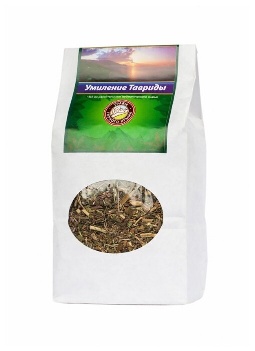 Чай травяной Травы горного Крыма Умиление Тавриды (фото modal 3)