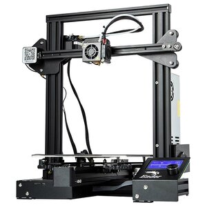 3D-принтер Creality3D Ender-3S (фото modal nav 3)