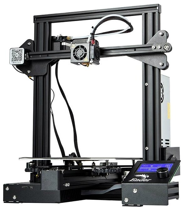 3D-принтер Creality3D Ender-3S (фото modal 3)