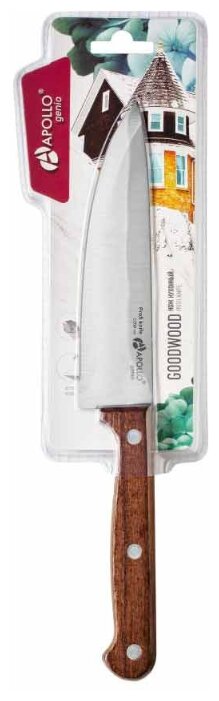 Apollo Нож кухонный GoodWood 15 см (фото modal 2)