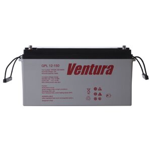 Аккумуляторная батарея Ventura GPL 12-150 155 А·ч (фото modal nav 1)