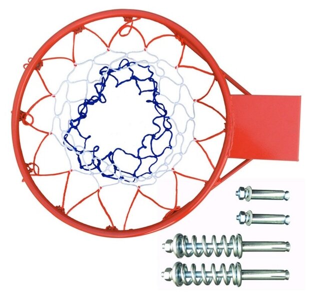 Кольцо DFC R2 с амортизационными пружинами (фото modal 2)