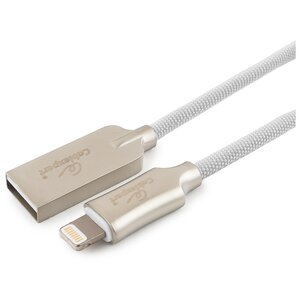 Кабель Cablexpert Platinum USB - Lightning (CC-P-APUSB02) 1 м (фото modal nav 1)