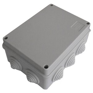 Распределительная коробка Ecoplast JBS150 наружный монтаж 150x110 мм (фото modal nav 2)