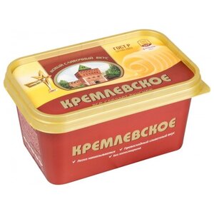 Кремлевское Спред растительно-жировой 60%, 450 г (фото modal nav 1)