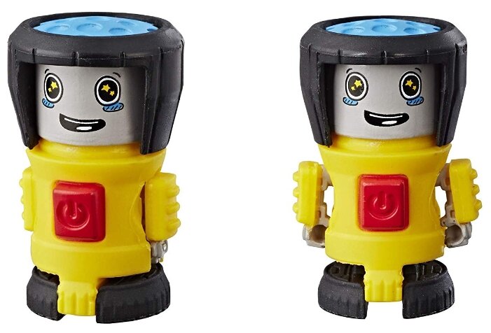 Трансформер Hasbro Transformers Botbots E3487 (фото modal 23)