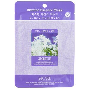 MIJIN Cosmetics тканевая маска Jasmine Essence (фото modal nav 1)
