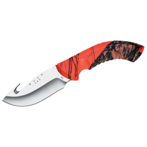 Нож BUCK Omni Hunter (0393CMG9) с чехлом (фото modal nav 1)