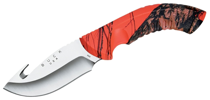 Нож BUCK Omni Hunter (0393CMG9) с чехлом (фото modal 1)
