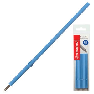 Стержень для шариковой ручки STABILO Performer+ 0.3 мм (10 шт.) (фото modal nav 1)