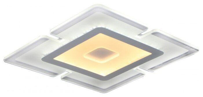 Светодиодный светильник ESCADA 10209/SG White 50 см (фото modal 1)